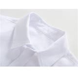 シャツ 長袖 キッズ ネクタイ付きリボン付き lysh064 | BACKYARD FAMILY | 詳細画像8