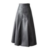 レザースカート Aライン mmleathers1207h | BACKYARD FAMILY | 詳細画像9