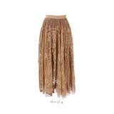 レース ロングスカート mmllskirt1207c | BACKYARD FAMILY | 詳細画像16