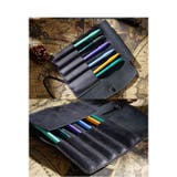 ロールペンケース レザーシンプル mmrpenc1207a | BACKYARD FAMILY | 詳細画像12 