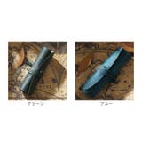 ロールペンケース レザーシンプル mmrpenc1207a | BACKYARD FAMILY | 詳細画像18 