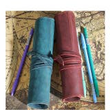 ロールペンケース レザーシンプル mmrpenc1207a | BACKYARD FAMILY | 詳細画像7 