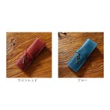 ロールペンケース おしゃれ レザー mmrpenc1207b | BACKYARD FAMILY | 詳細画像18