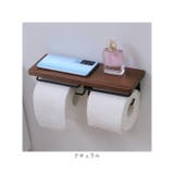トイレットペーパーホルダー アンティーク mmtpholder1207e | BACKYARD FAMILY | 詳細画像11