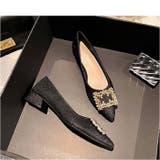 パンプス ビジュー pmy72212 | BACKYARD FAMILY | 詳細画像3 