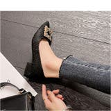 パンプス ビジュー pmy72212 | BACKYARD FAMILY | 詳細画像10 