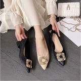 パンプス ビジュー pmy72213 | BACKYARD FAMILY | 詳細画像8 