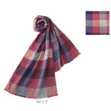 ブロックチェックマフラー | BACKYARD FAMILY | 詳細画像10 