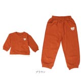 ベビー トップス トレーナー くま 上下セット ysbaby5508 | BACKYARD FAMILY | 詳細画像18
