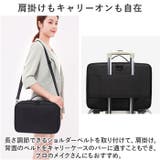 メイクバッグ メイクボックス yybag11 | BACKYARD FAMILY | 詳細画像12