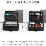メイクバッグ メイクボックス yybag12 | BACKYARD FAMILY | 詳細画像10