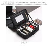 メイクバッグ メイクボックス yybag14 | BACKYARD FAMILY | 詳細画像18