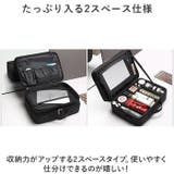 メイクバッグ メイクボックス yybag15 | BACKYARD FAMILY | 詳細画像4