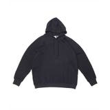 JEMORGAN 柔編み裏毛ラグランスウェットプルパーカ | BACKYARD FAMILY | 詳細画像7 