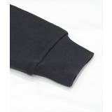 JEMORGAN 柔編み裏毛ラグランスウェットプルパーカ | BACKYARD FAMILY | 詳細画像9 