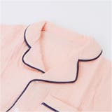 ロンパース パジャマ風 襟付き 春秋冬 lylo081 | BACKYARD FAMILY | 詳細画像10 