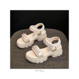 厚底 サンダル pmy17806 | BACKYARD FAMILY | 詳細画像14
