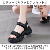 厚底 サンダル pmy17806 | BACKYARD FAMILY | 詳細画像3