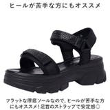 厚底 サンダル pmy17806 | BACKYARD FAMILY | 詳細画像6