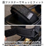 厚底 サンダル pmy17806 | BACKYARD FAMILY | 詳細画像8