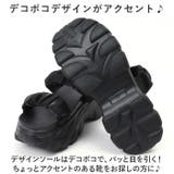 厚底 サンダル pmyk999 | BACKYARD FAMILY | 詳細画像4 