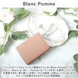 Blanc Pomme ブランポム 牛本革シボ3つ折り財布 | BACKYARD FAMILY | 詳細画像9