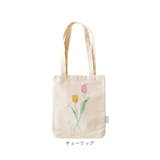 ito 刺繍トートバッグ 小 | BACKYARD FAMILY | 詳細画像12