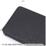 財布 SOLATINA カウレザー型押しラウンドウォレット | BACKYARD FAMILY | 詳細画像5