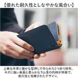 財布 SOLATINA型押しミドルウォレット | BACKYARD FAMILY | 詳細画像2