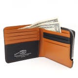財布 SOLATINA カウレザー型押し２つ折りウォレット | BACKYARD FAMILY | 詳細画像10 
