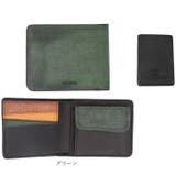 SOLATINA 財布２つ折りウォレット | BACKYARD FAMILY | 詳細画像10 