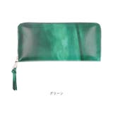 財布 SOLATINA マーブルレザーラウンドウォレット | BACKYARD FAMILY | 詳細画像15