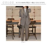 レディーススーツセットpk2455 | BACKYARD FAMILY | 詳細画像13 