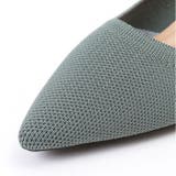 ニット パンプス ローヒール pmy1508no2 | BACKYARD FAMILY | 詳細画像8 