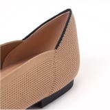 パンプス ニット フラット pmy2038 | BACKYARD FAMILY | 詳細画像15