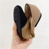 パンプス ニット フラット pmy2038 | BACKYARD FAMILY | 詳細画像16