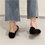 パンプス ニット フラット pmy2038 | BACKYARD FAMILY | 詳細画像3