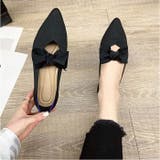 パンプス ニット フラット pmy6025 | BACKYARD FAMILY | 詳細画像5 