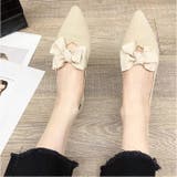 パンプス ニット フラット pmy6025 | BACKYARD FAMILY | 詳細画像6 