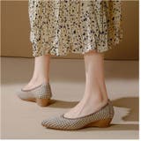 パンプス ニット pmy6303 | BACKYARD FAMILY | 詳細画像7 