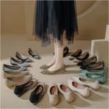 パンプス ニット pmy6303 | BACKYARD FAMILY | 詳細画像8 