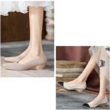 パンプス ニット pmy6588 | BACKYARD FAMILY | 詳細画像5 