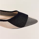 パンプス ニット フラット pmyqg8687 | BACKYARD FAMILY | 詳細画像12 