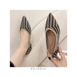 パンプス ニット フラット pmyqg8687 | BACKYARD FAMILY | 詳細画像16 