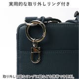 waku ワク ウォレット ミニバッグ スクエアバッグ WK-0018 | BACKYARD FAMILY | 詳細画像5