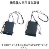 waku ワク ウォレット ミニバッグ スクエアバッグ WK-0018 | BACKYARD FAMILY | 詳細画像6