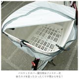 マルト MARUTO リアバスケットカバー D-1R | BACKYARD FAMILY | 詳細画像3 