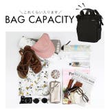 アネログランデ 軽量撥水杢ポリSPS10トート型リュック GT-C3421 | BACKYARD FAMILY | 詳細画像9