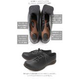 Re:getA リゲッタ R-071 レースアップ フラットシューズ | BACKYARD FAMILY | 詳細画像3