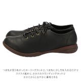 Re:getA リゲッタ R-071 レースアップ フラットシューズ | BACKYARD FAMILY | 詳細画像4